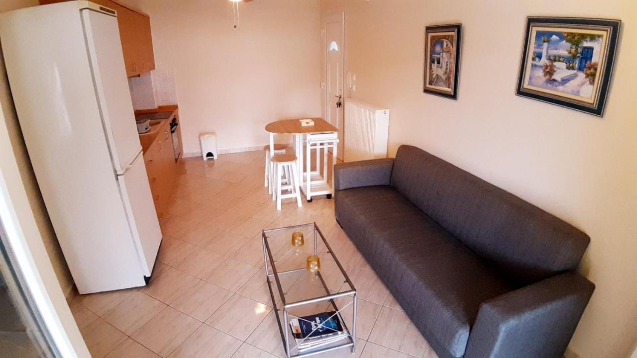 Apartamento Teos Metamorfosi  Exterior foto
