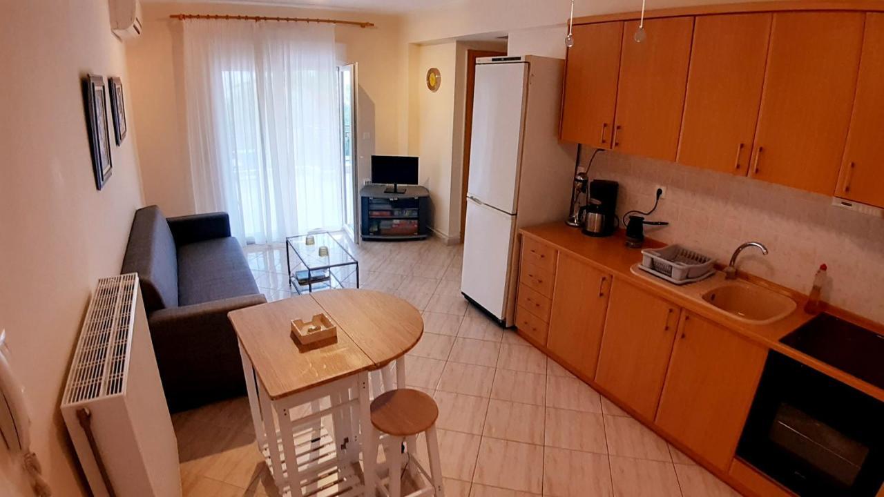 Apartamento Teos Metamorfosi  Exterior foto